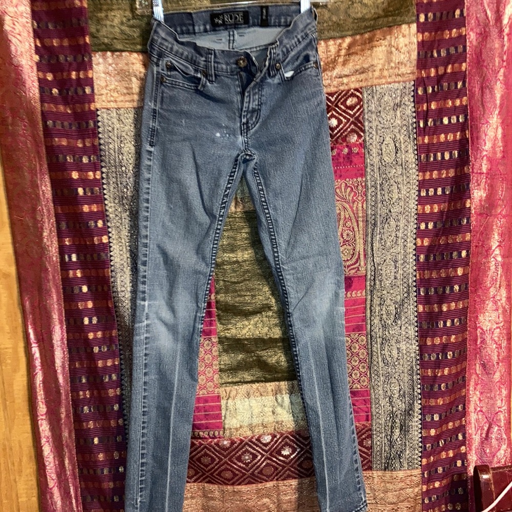 Girls jeans